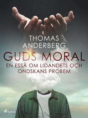 cover image of Guds moral